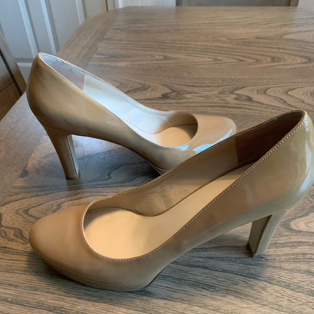 Nine West patent leather heels - Picture 6 of 6